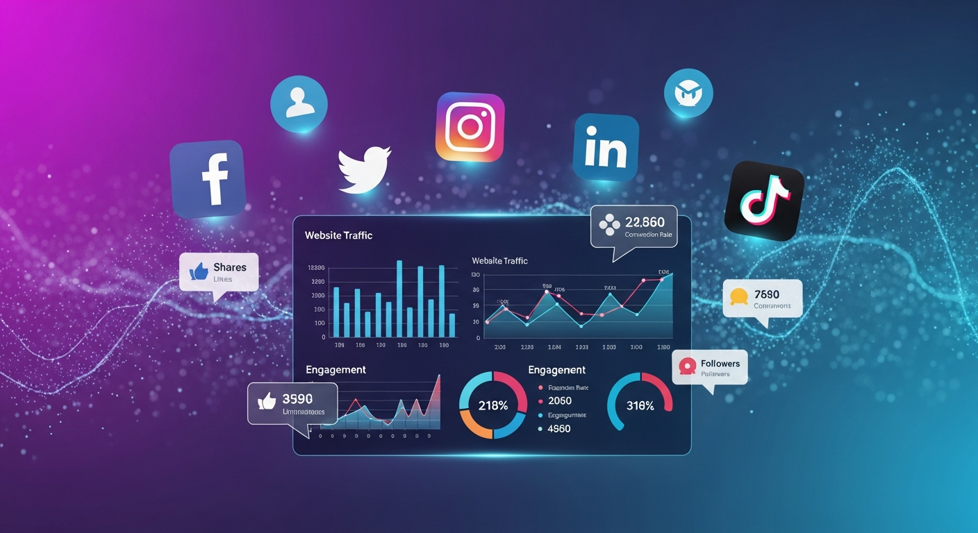 Marketing Digital - Stratégie digitale Suisse