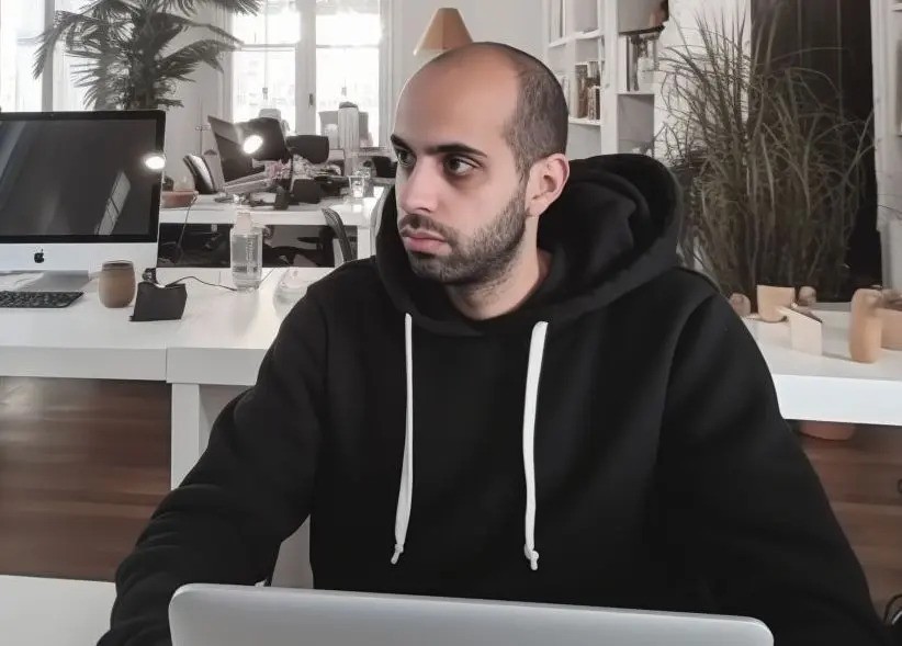 Tonio - Fondateur de Tonio Service